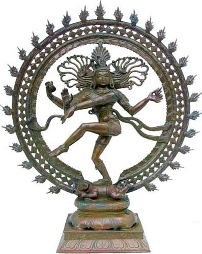 Dancing Shiva
